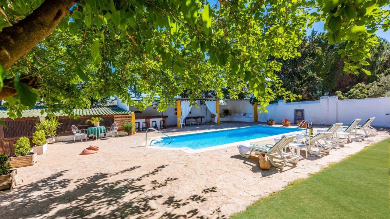 Cortijo La Vega Archidona By Ruralidays Villa Exterior photo