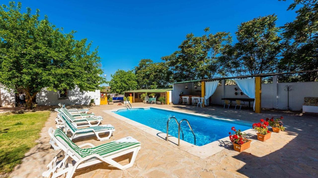 Cortijo La Vega Archidona By Ruralidays Villa Exterior photo
