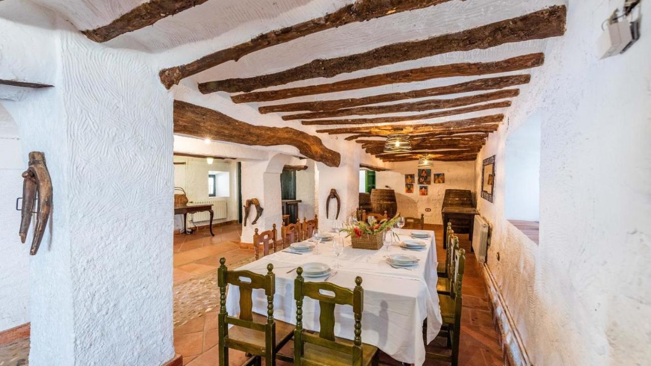 Cortijo La Vega Archidona By Ruralidays Villa Exterior photo