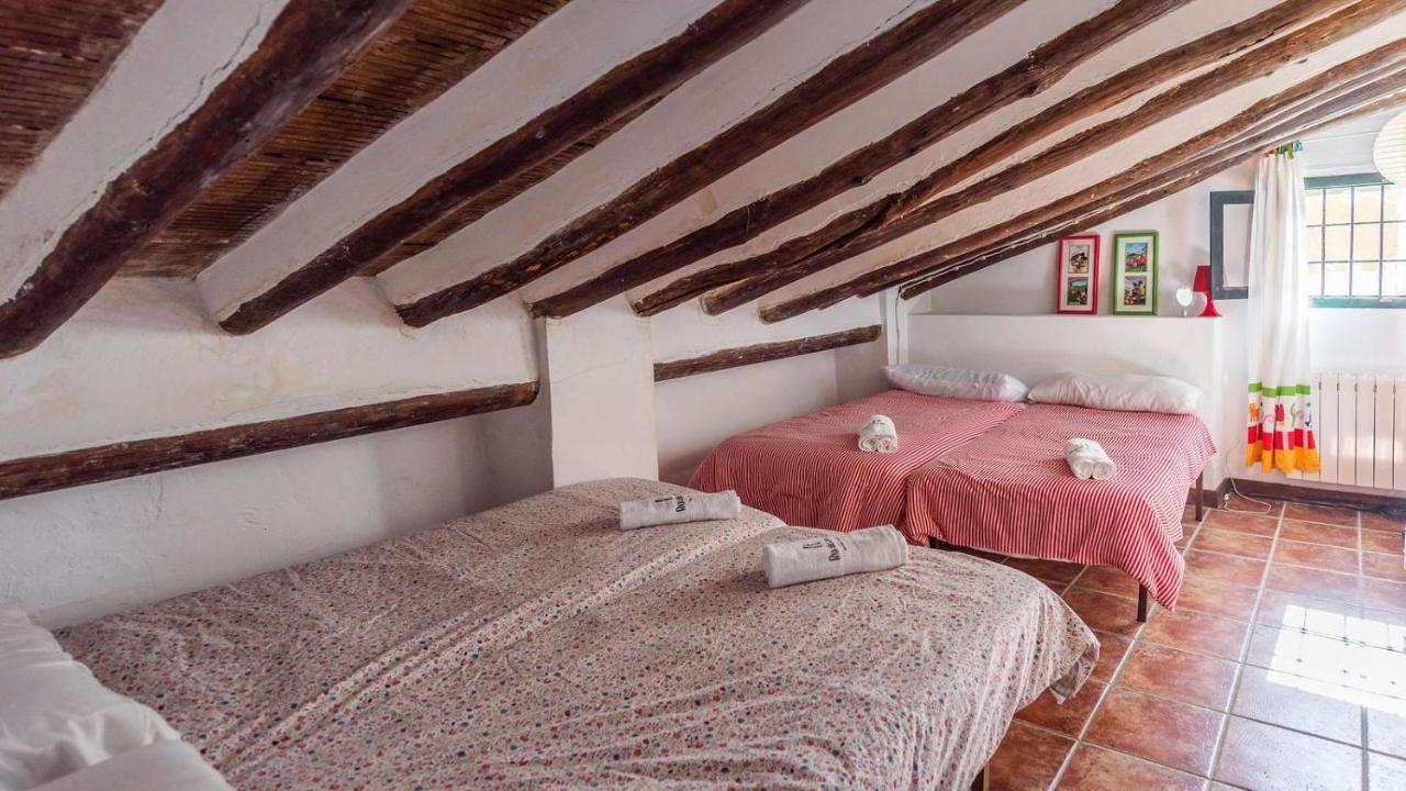 Cortijo La Vega Archidona By Ruralidays Villa Exterior photo