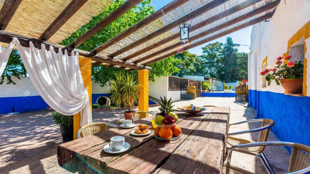 Cortijo La Vega Archidona By Ruralidays Villa Exterior photo